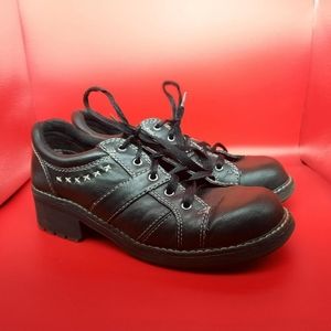Vintage Y2K Self Esteem Platform Shoes